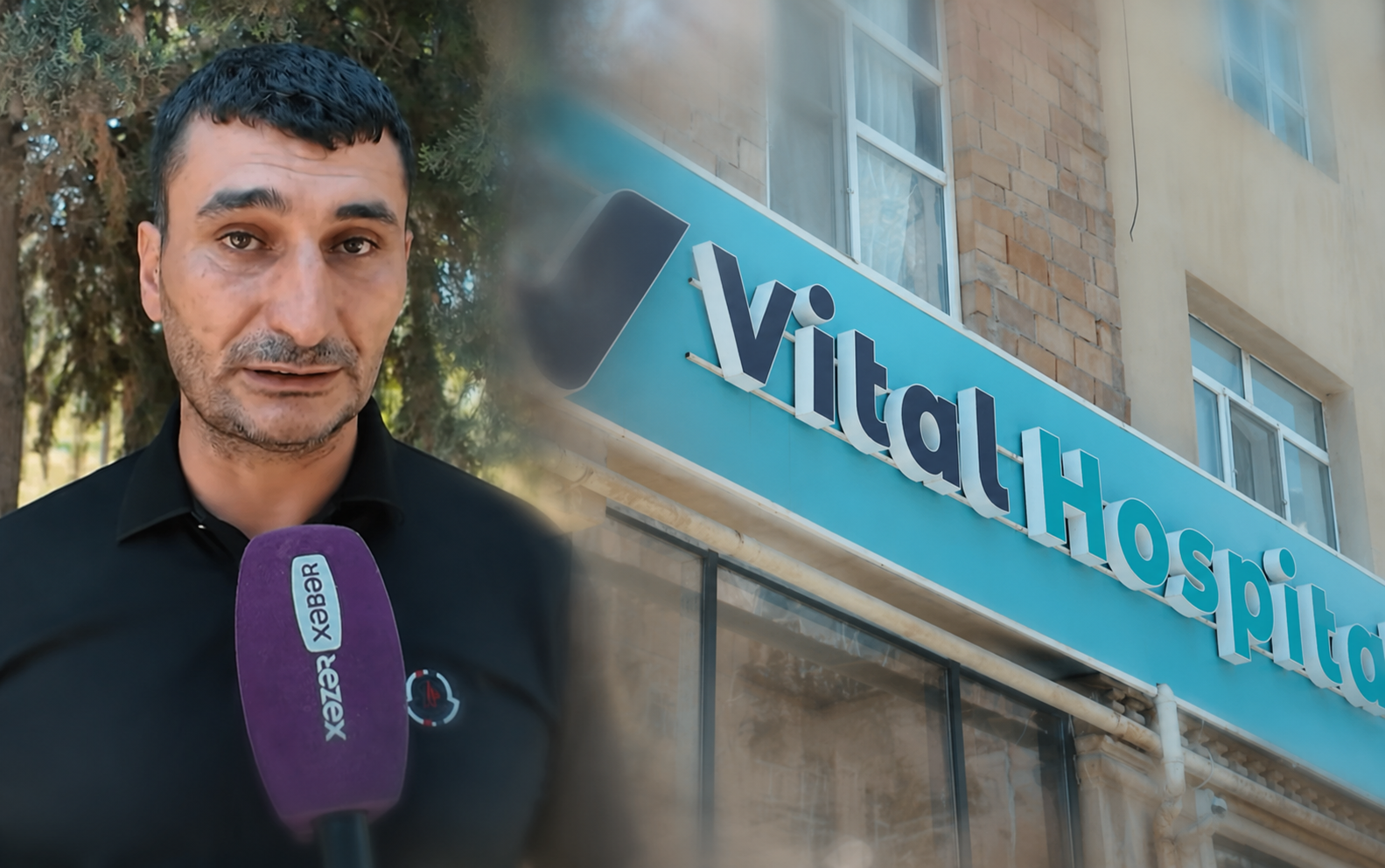 Meyiti zirzəmiyə atıldığı iddia edilən körpənin atası - Yazışmaları göstərdi &ndash; VİDEO