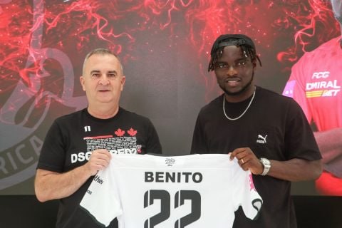 &ldquo;Kəpəz&rdquo; Benito ilə danışıq aparır