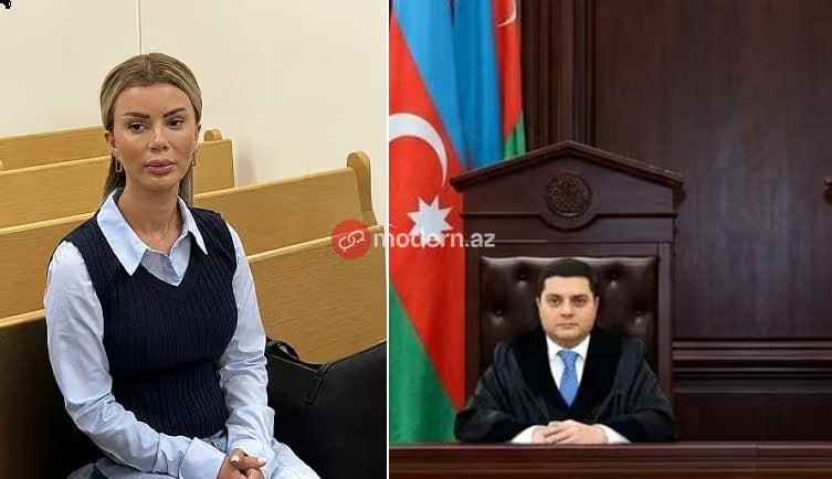 Arzumu həbsdən buraxan hakim kimdir?