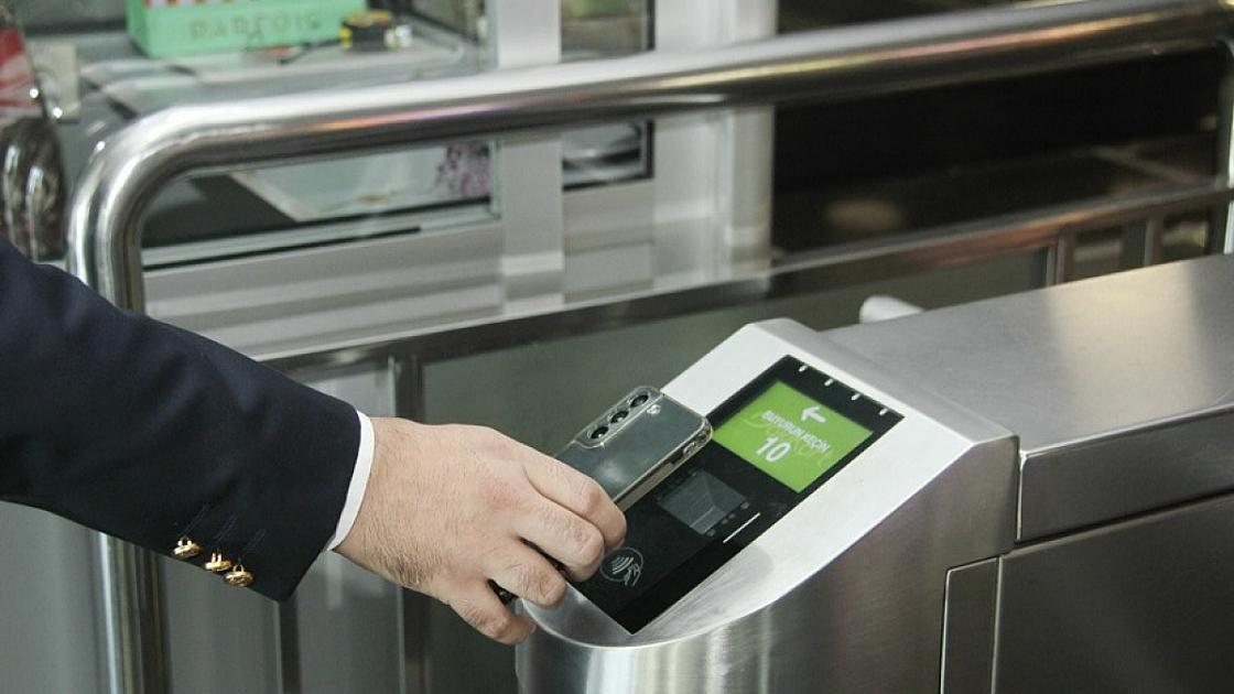 Metroda NFC ilə keçiddə PROBLEM YARANDI