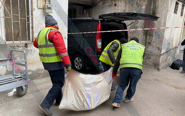 Bakıda tələbə oğlanın meyiti tapıldı