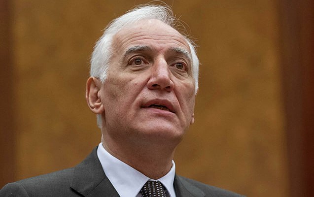 Ermənistan Prezidenti xəstəxanaya yerləşdirilib?