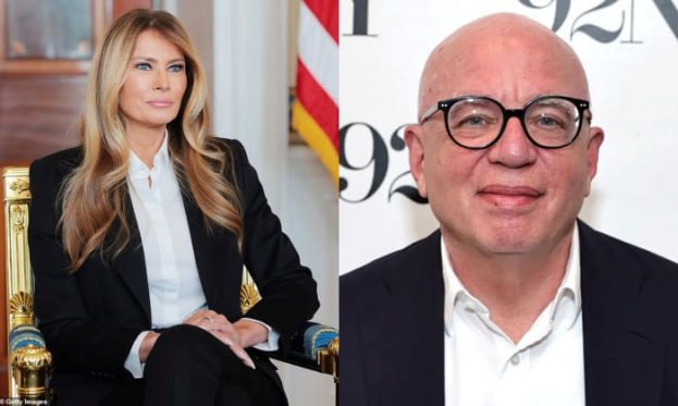 Melaniya Tramp jurnalistin cəzalandırılmasını istəyir - 1 milyard dollarlıq TƏZMİNAT Melaniya Tramp jurnalistin cəzalandırılmasını istəyir - 1 milyard dollarlıq TƏZMİNAT