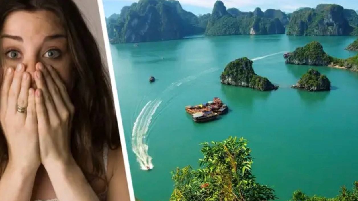 Vyetnamdan qayıdan turistin başına gələnlər görənləri heyrətləndirdi - FOTO