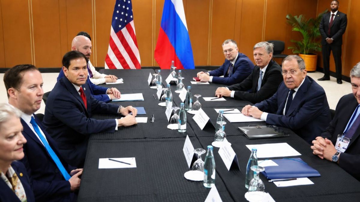 Lavrov Rubioya xəbərdarlıq etdi: &ldquo;Bu yolverilməzdir&rdquo;