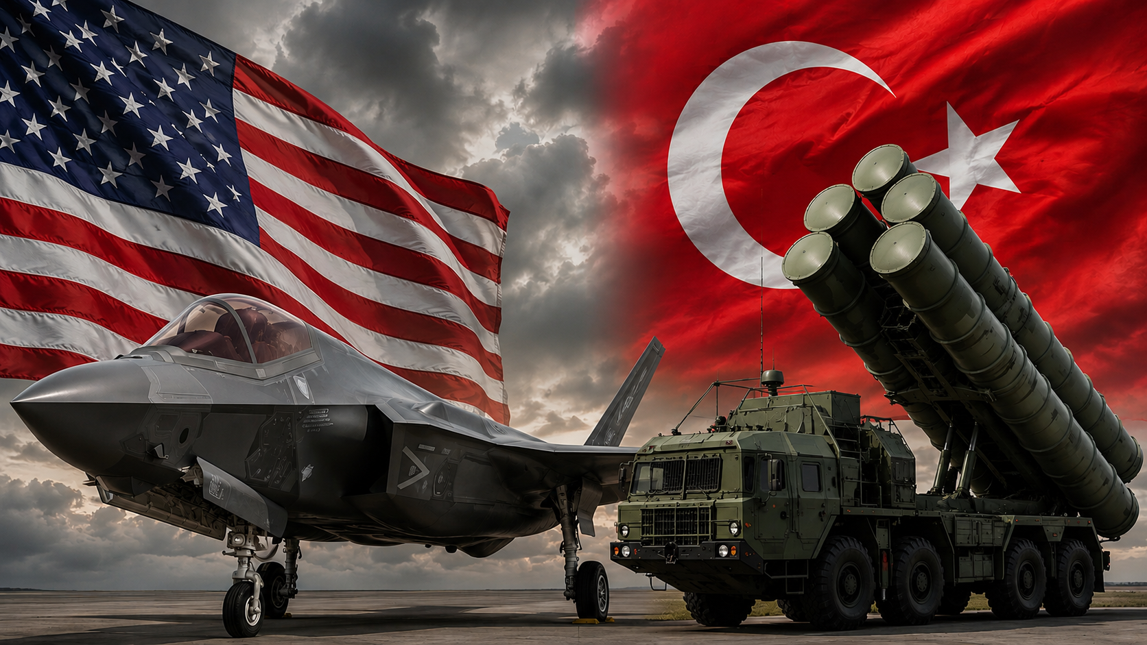 ABŞ-dən Türkiyəyə şərt: "S-400"dən imtina etməsəniz, "F-35" ala bilməyəcəksiniz&rdquo;