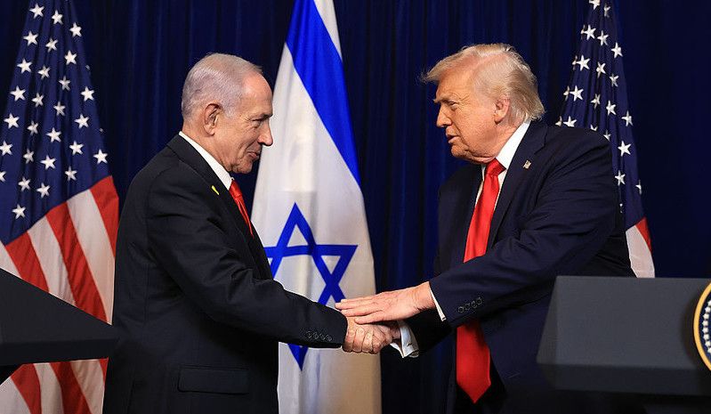 Tramp və Netanyahu senatorun dəfnində GÖRÜŞƏCƏKLƏR