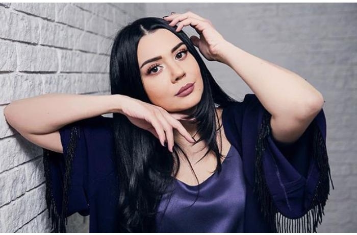 Oksana və oğlu Batumidə xəstəxanaya düşdü