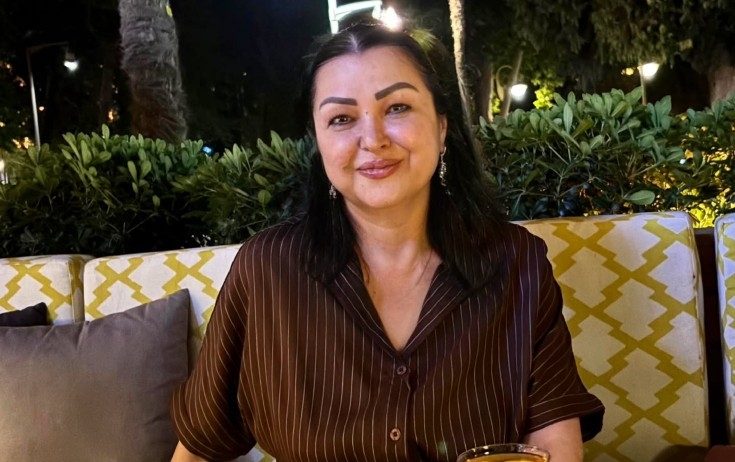 Xalq artisti 40 il əvvəl İsa bulağında – FOTO Xalq artisti 40 il əvvəl İsa bulağında – FOTO
