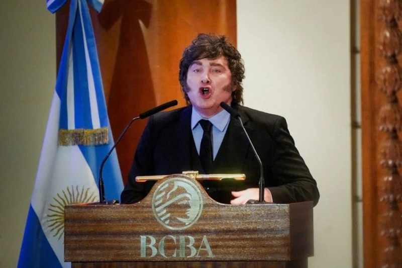 Argentina millisinə tənqidlərə Prezidentdən REAKSİYA &ndash; &ldquo;Bizi qısqanırlar&rdquo; &ndash; FOTO