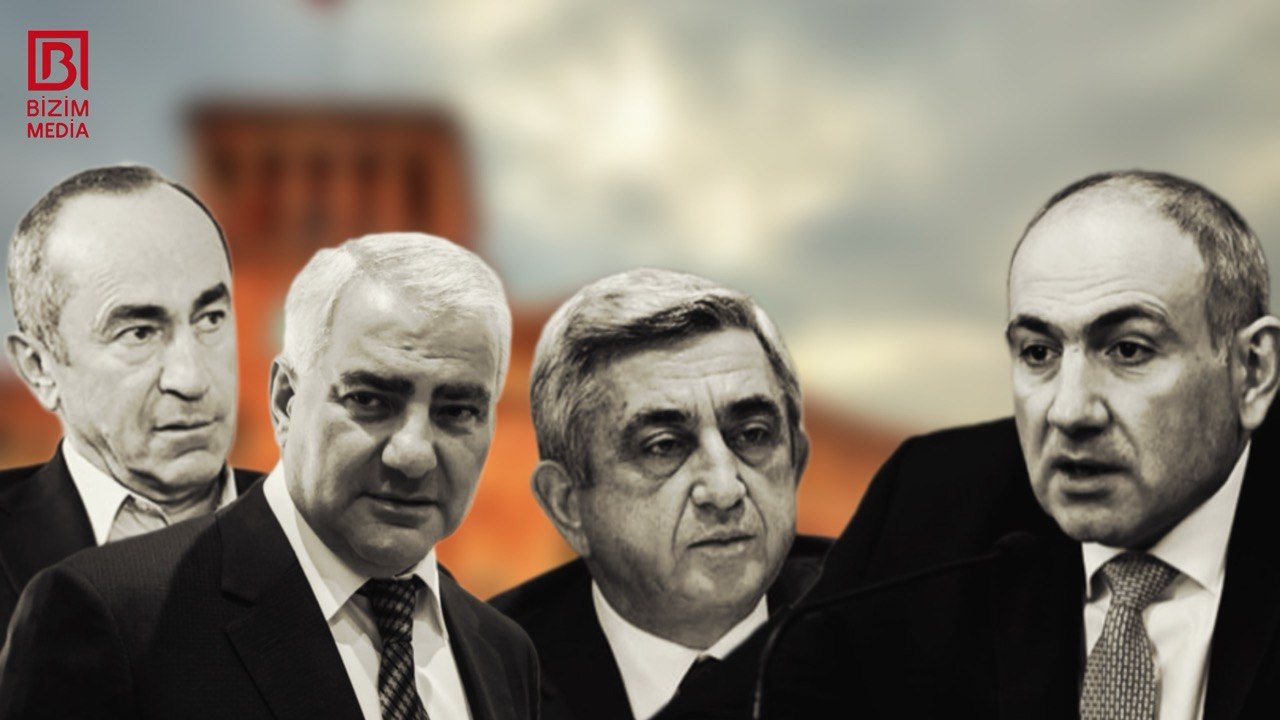 Paşinyanın “TƏMİZLƏMƏ ƏMƏLİYYATI” – Revanşist qüvvələr necə sıradan çıxarılır? Paşinyanın “TƏMİZLƏMƏ ƏMƏLİYYATI” – Revanşist qüvvələr necə sıradan çıxarılır?