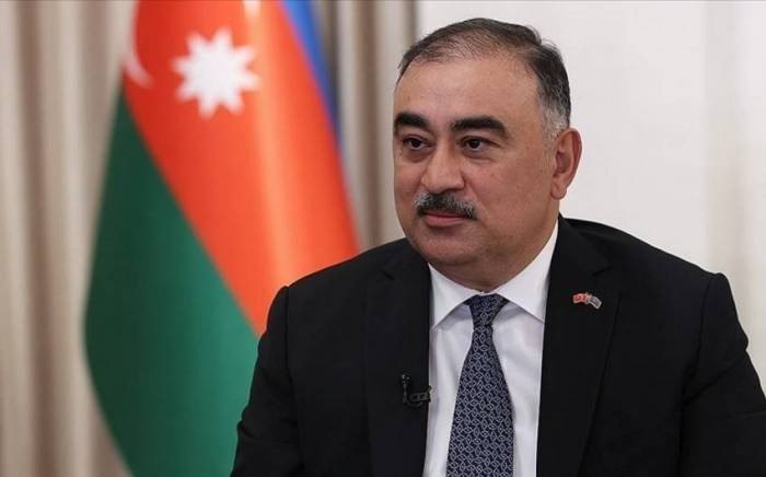 Rəşad Məmmədov Özbəkistana səfir TƏYİN OLUNDU