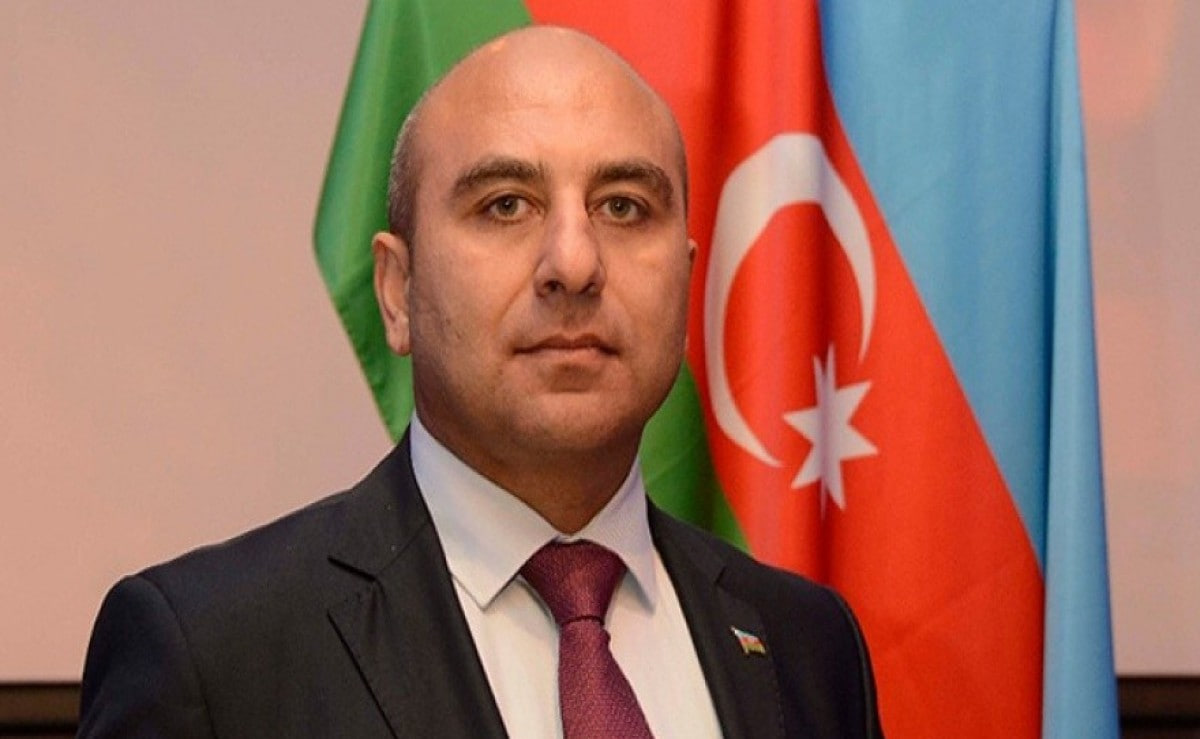 Rəşad Aslanov Türkiyəyə səfir TƏYİN EDİLDİ &ndash; SƏRƏNCAM
