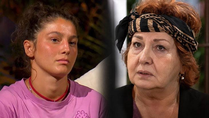 “Hayriye”nin “Survivor” iştirakçısına yazdığı şərh hər kəsi şoka saldı – VİDEO “Hayriye”nin “Survivor” iştirakçısına yazdığı şərh hər kəsi şoka saldı – VİDEO