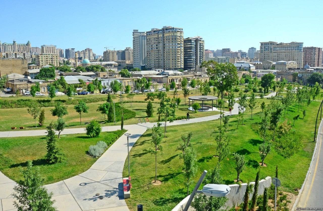 Bakıda yeni parklar hansı ərazilərdə salınacaq? &ndash; ARAŞDIRMA