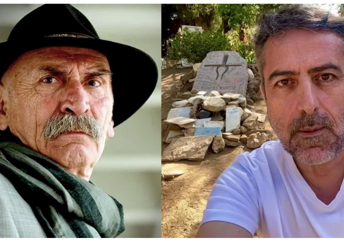 "Ramiz dayı"nın məzarını bu hala saldılar &mdash; Tanınmış aktyor etiraz etdi