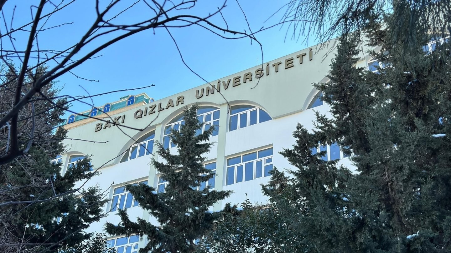 Bakı Qızlar Universitetindən İDDİALARA CAVAB