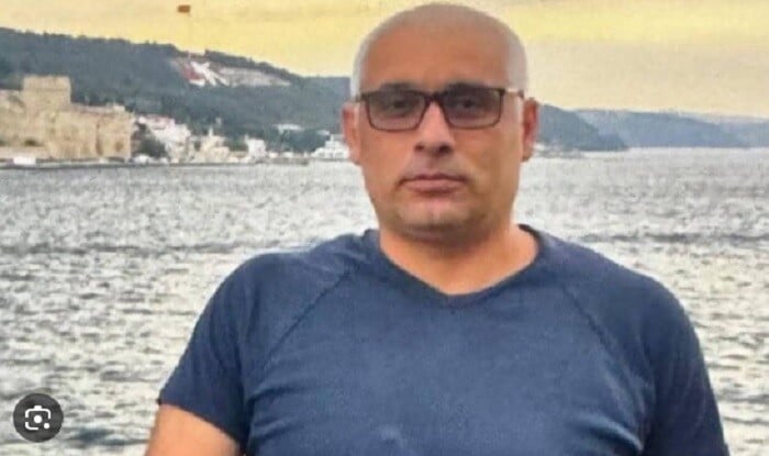 Mərhum kapitanın övladları ilə görüntüsü kövrəltdi &ndash; VİDEO