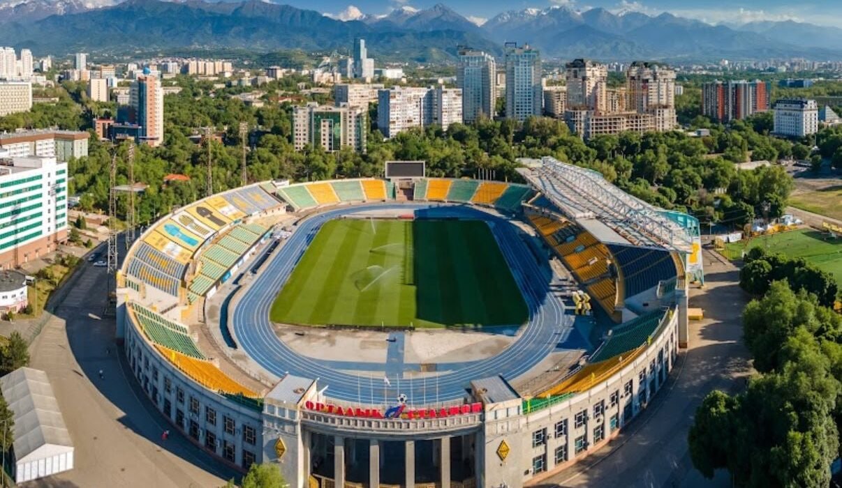 &ldquo;Kayrat&rdquo; stadionsuz qaldı