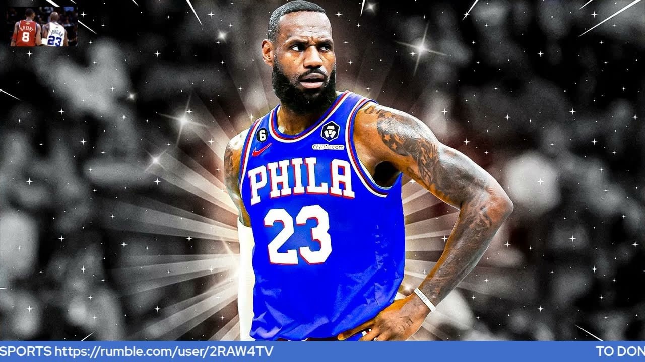 Lebron Ceyms seçimini etdi