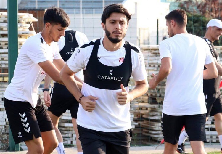 “Araz-Naxçıvan” – “İmişli” oyununda heç-heçə “Araz-Naxçıvan” – “İmişli” oyununda heç-heçə