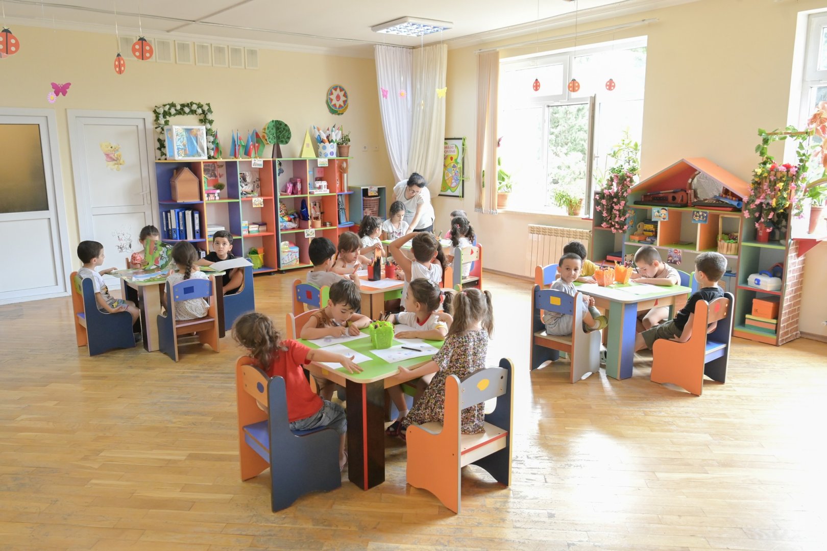 Dövlət dəstəyi alacaq özəl bağçalar necə seçiləcək? - DETALLAR
