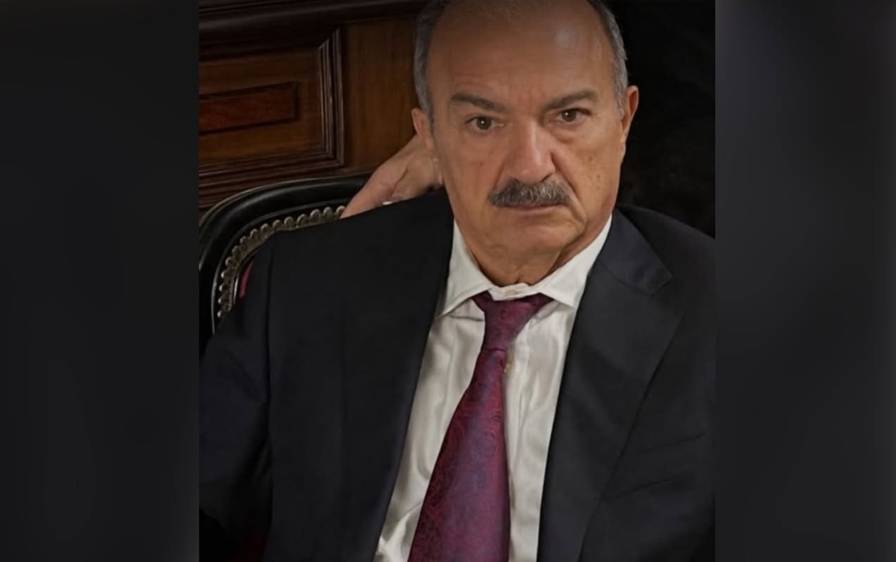 Məşhur həbsxana rəisi vəfat etdi - Foto Məşhur həbsxana rəisi vəfat etdi - Foto