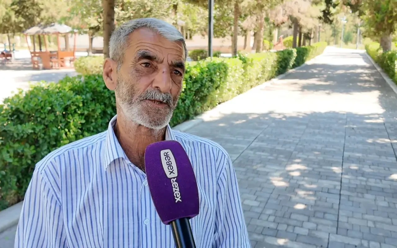 65 yaşı tamam olan vətəndaş pensiyaya çıxa bilmir - VİDEO