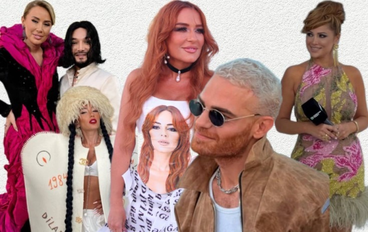 Yerli məşhurların &ldquo;Dream Fest&rdquo; tərzi - VİDEO