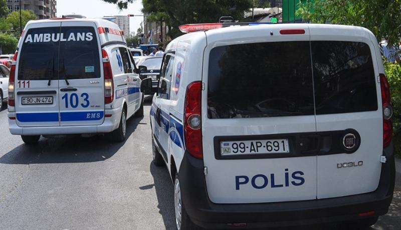 Bakıda tükürpədici OLAY &ndash; Ana övladını illərlə zəncirləyib DÖYÜRMÜŞ