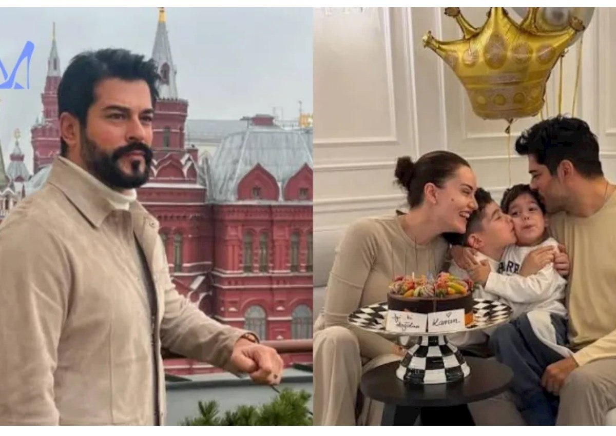 Yeni serial öncəsi Burak Özçivitdən diqqət çəkən paylaşım