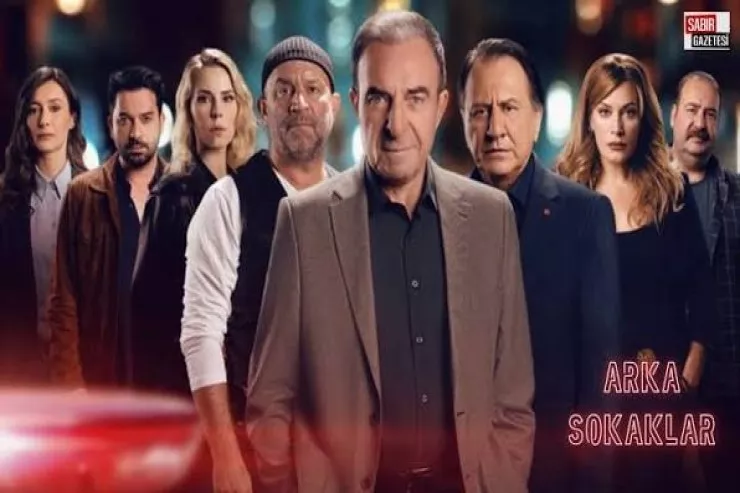 "Arka Sokaklar" tarixə qovuşdu