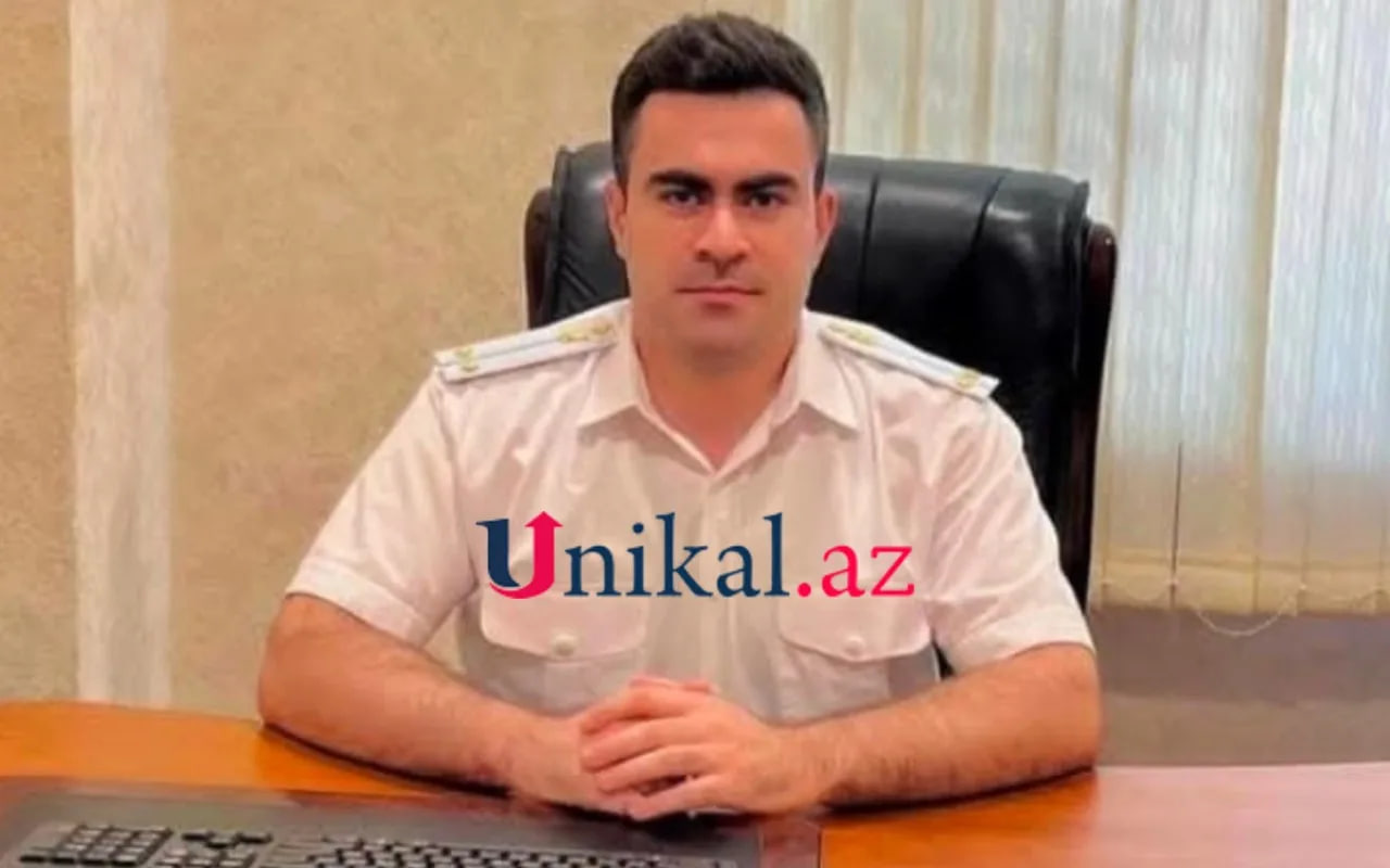 Dənizdə batan Ümid müstəntiq işləyirmiş Dənizdə batan Ümid müstəntiq işləyirmiş