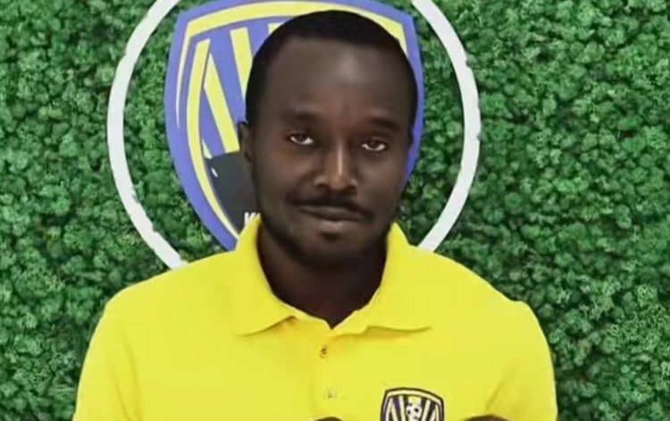 &ldquo;Kəpəz&rdquo; zambiyalı yarımmüdafiəçi transfer etdi