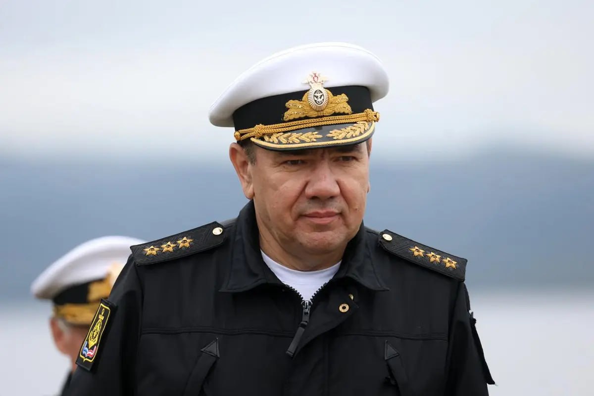 Rusiya 500 tonluq pilotsuz gəmi yaratdı - Baş komandan