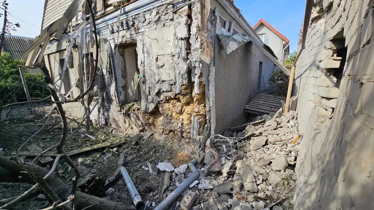 Xerson vilayətinə kütləvi hücum: 2 ölü, 24 yaralı var