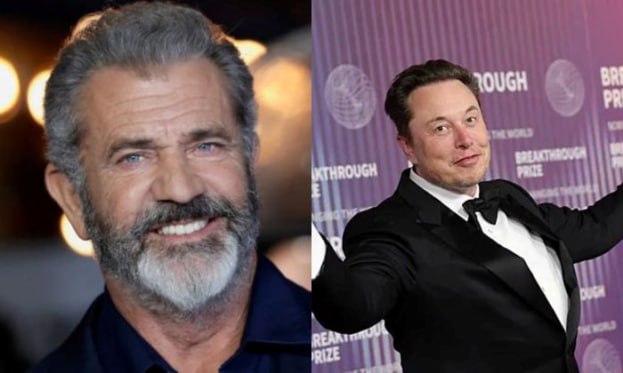 İlon Mask Mel Gibsona film çəkilişi üçün 100 milyon dollar verəcək?