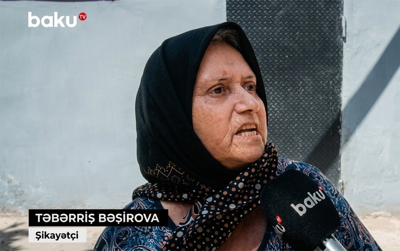 &ldquo;Qonaq getdiyim yerdə deyirlər ki, səndən kanalizasiya iyi gəlir&rdquo; - VİDEO