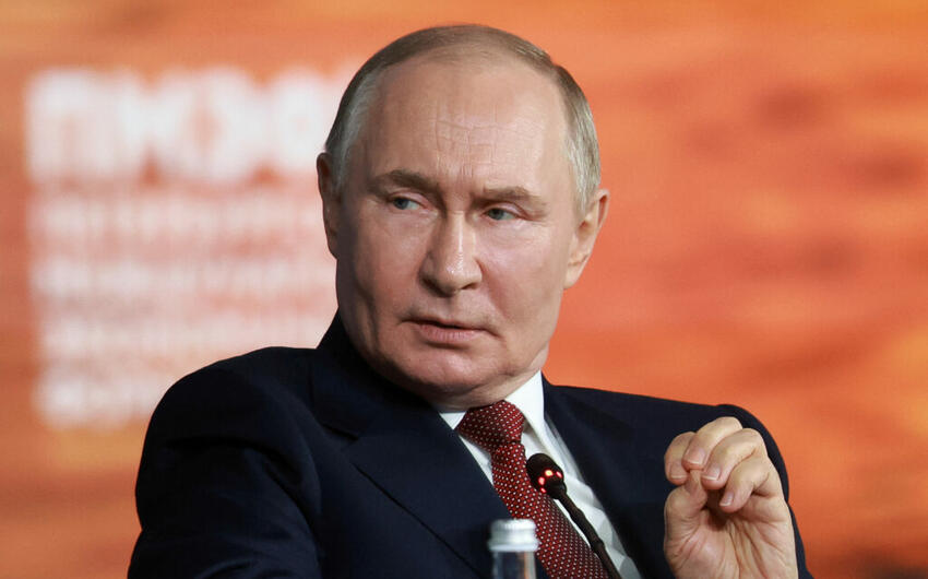 Putin: &ldquo;Kalininqradın təhlükəsizliyi Rusiyanın bütün imkanları ilə təmin olunacaq&rdquo; - VİDEO
