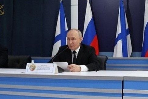 Putin: &ldquo;Rusiyanın heç bir təcavüzü yoxdur&rdquo;