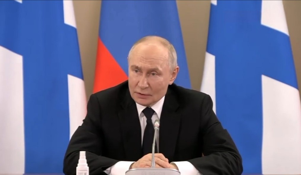 Putin: “Gec-tez Ukrayna Stalinin hədiyyəsi olan qərb torpaqlarını itirəcək” - VİDEO Putin: “Gec-tez Ukrayna Stalinin hədiyyəsi olan qərb torpaqlarını itirəcək” - VİDEO