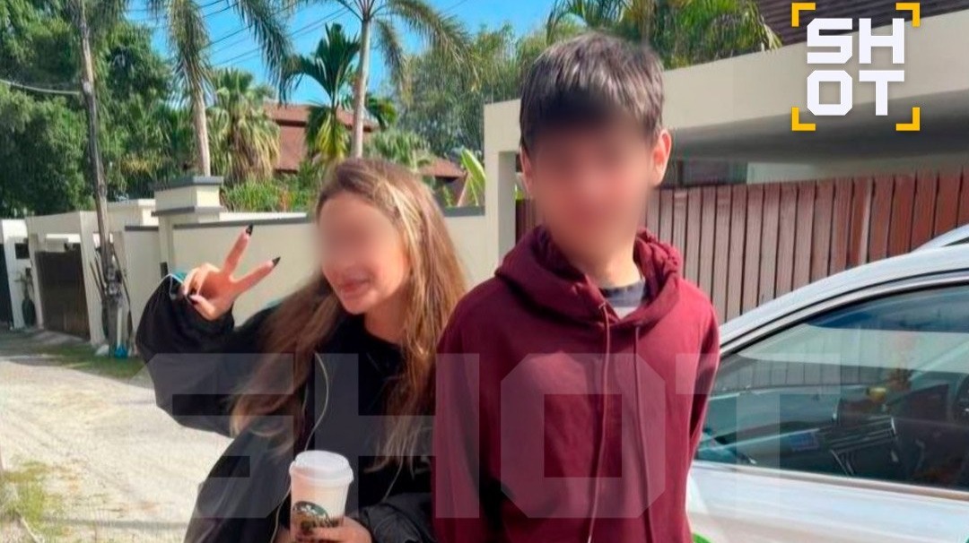 Taylandda bacı-qardaş gecə saatlarında müəmmalı şəkildə yoxa çıxdı - FOTO