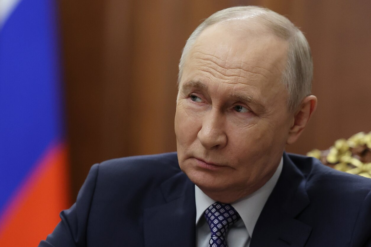 Putindən yaxşı formada qalmaq üçün məsləhət: “Kifayət qədər yatmaq lazımdır” - VİDEO Putindən yaxşı formada qalmaq üçün məsləhət: “Kifayət qədər yatmaq lazımdır” - VİDEO