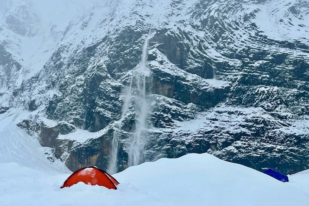 Elbrus dağında həlak olan alpinistlərin meyitləri tapıldı