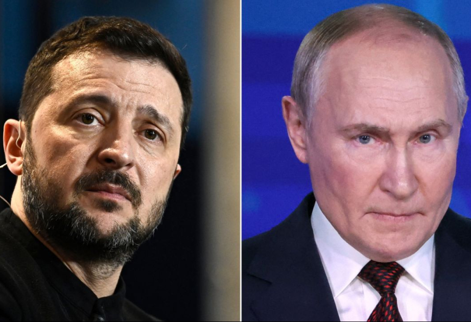 Zelenski Putinin nədən ehtiyat etdiyini açıqladı – VİDEO Zelenski Putinin nədən ehtiyat etdiyini açıqladı – VİDEO