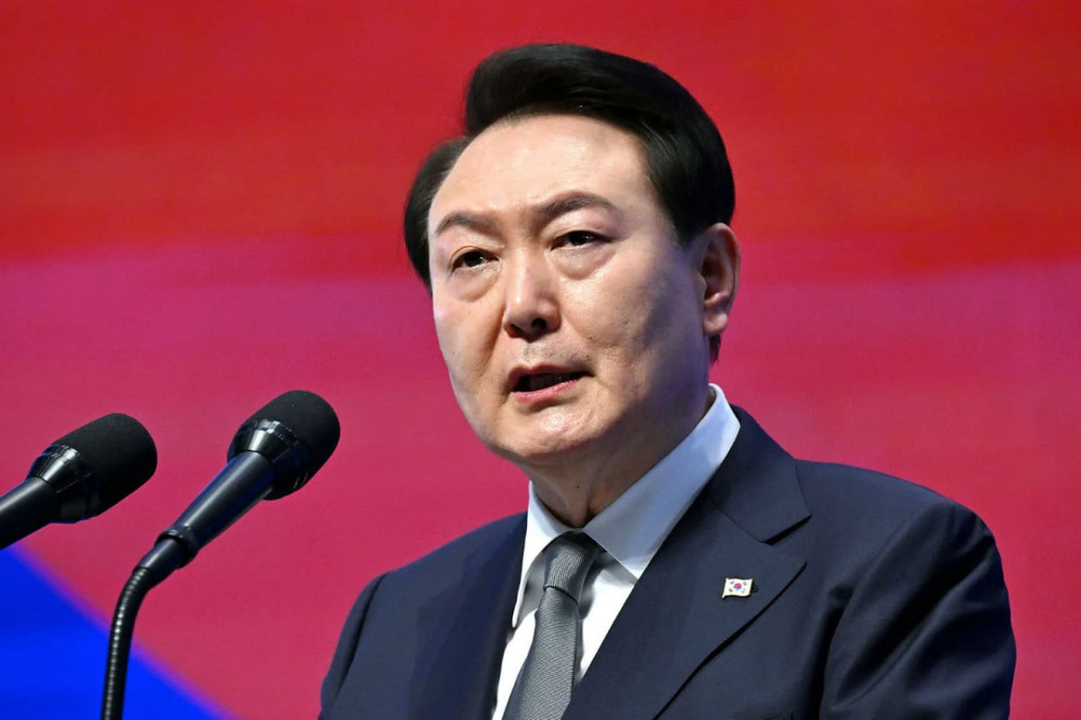 Cənubi Koreyanın sabiq prezidenti daha bir iş üzrə həbs cəzası aldı