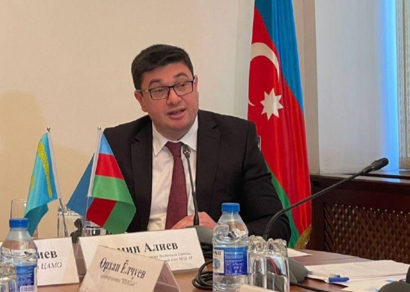 Zamin Əliyev İstanbula yeni baş konsul TƏYİN EDİLDİ