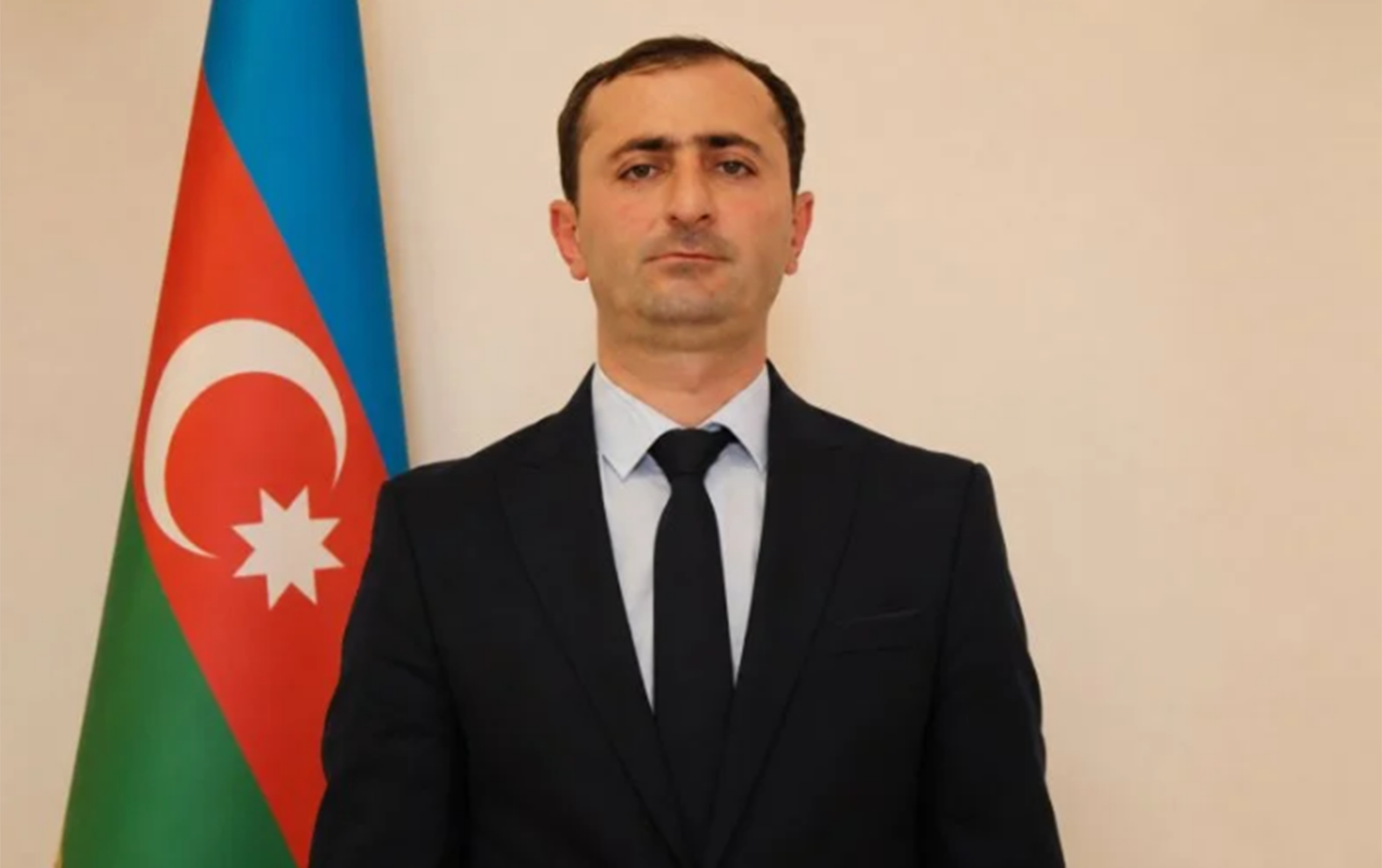 Ülvi Hacızadə nazir müavini TƏYİN EDİLDİ