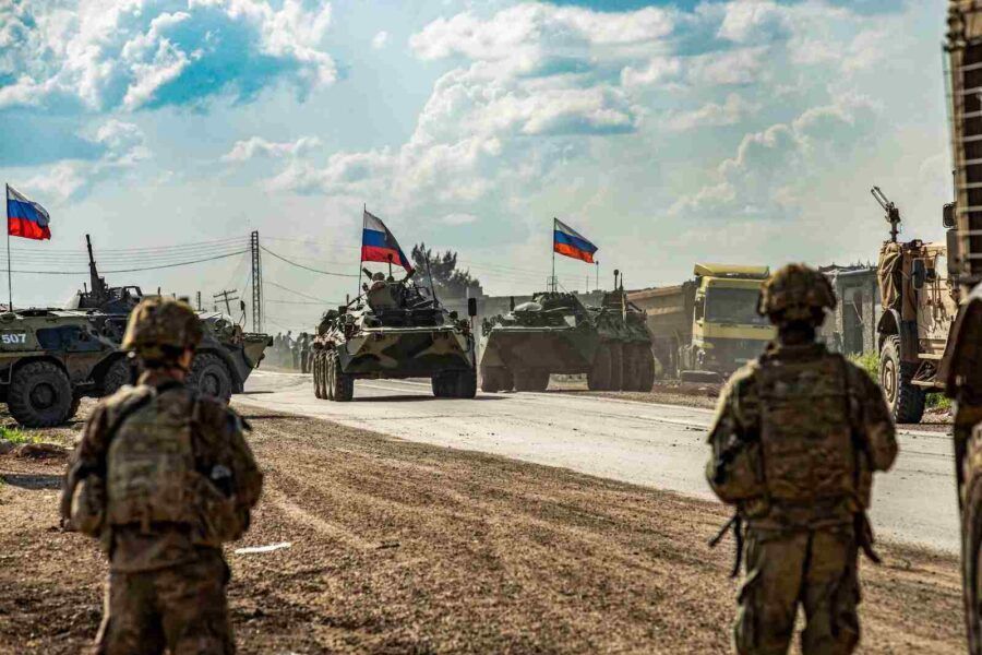 Putin Rusiya ordusunun sayını artırdı