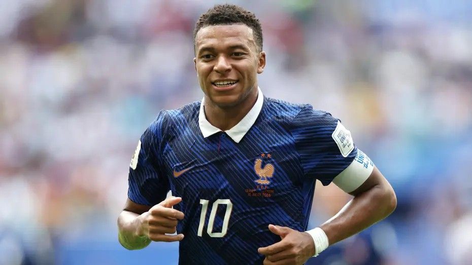 Mbappe Fransa millisinin kapitanı olaraq qalacaq